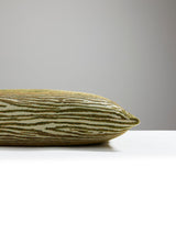 Scalamandre Muir Woods 14 X 22 - Moss Decorative Pillow