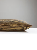 Scalamandre Muir Woods 14 X 22 - Ash Decorative Pillow
