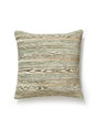 Scalamandre Muir Woods 22 X 22 - Mineral Decorative Pillow