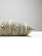 Scalamandre Muir Woods 22 X 22 - Mineral Decorative Pillow