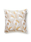 Scalamandre Tchin 22 X 22 - Eclat Decorative Pillow