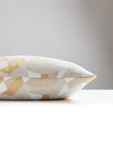 Scalamandre Tchin 22 X 22 - Eclat Decorative Pillow