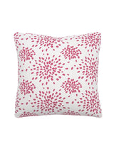 Scalamandre Fireworks 22 X 22 - Cupcake Pink Decorative Pillow