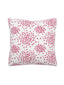 Scalamandre Fireworks 22 X 22 - Cupcake Pink Decorative Pillow