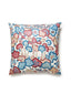 Scalamandre Ziba 22 X 22 - Peacock Rose Decorative Pillow