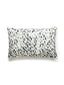 Scalamandre Jamboree 14 X 22 - Greys Decorative Pillow