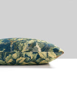 Scalamandre Bois De Chene 22 X 22 - Verdure Decorative Pillow