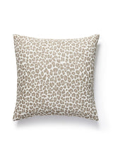 Scalamandre Backyard Bengal Outdoor 22 X 22 - Limestone Decorative Pillow