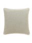 Scalamandre Boss Boucle 22 X 22 - Winter Decorative Pillow