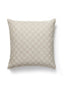 Scalamandre Cape May Outdoor 22 X 22 - Sandbar Decorative Pillow