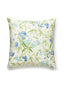 Scalamandre Lanai Outdoor 22 X 22 - Lagoon Decorative Pillow