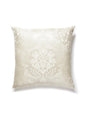 Scalamandre Love Bird 22 X 22 - Creme Decorative Pillow