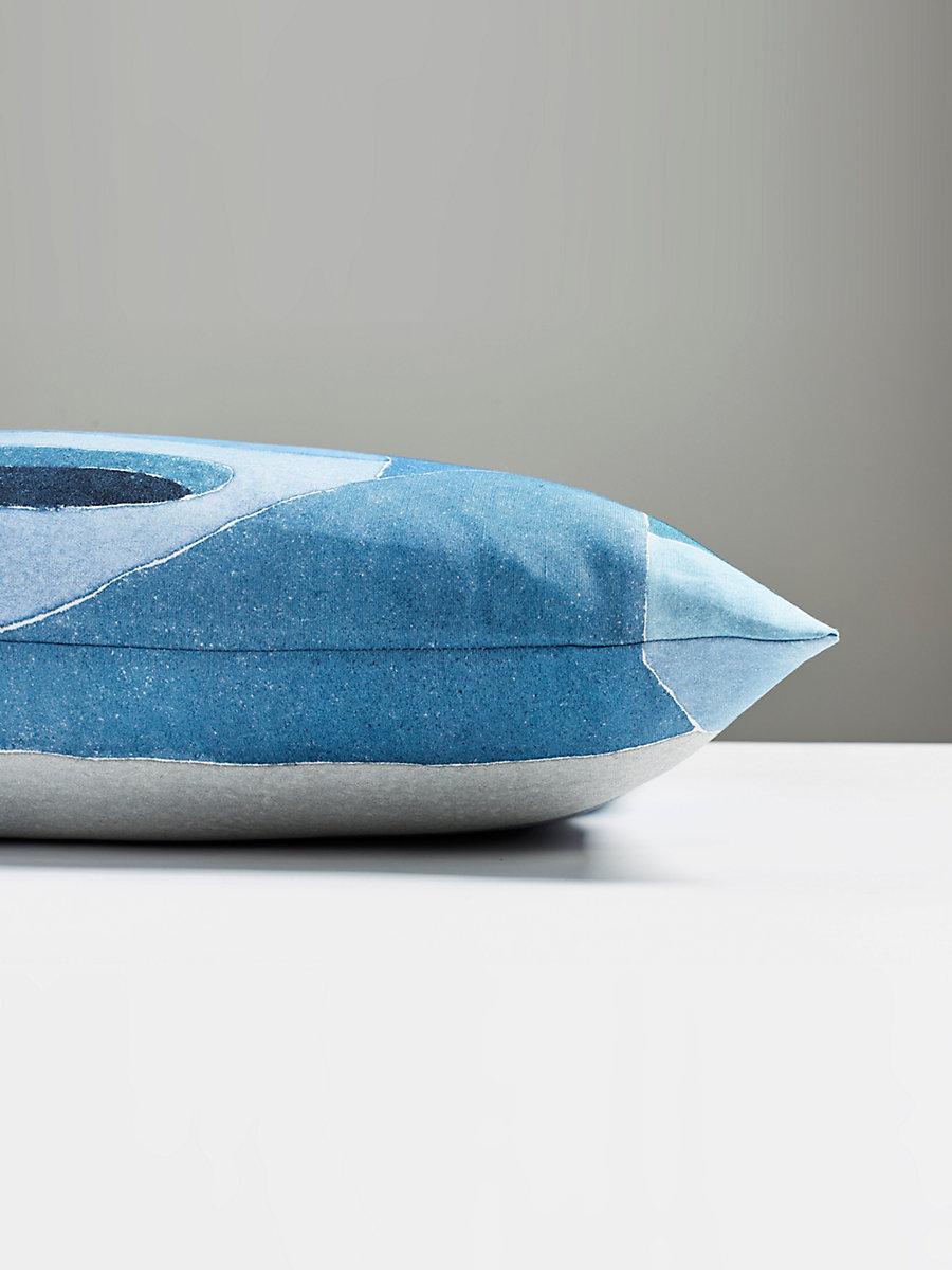 Scalamandre Riad 22 X 22 - Mediterranean Decorative Pillow