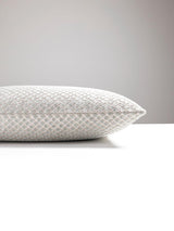 Scalamandre Etosha Velvet 22 X 22 - Mineral Decorative Pillow