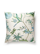 Scalamandre Seraphine 22 X 22 - Meadow Decorative Pillow