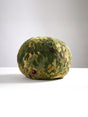 Scalamandre Marly 12 Dia - Forest Greens Decorative Pillow