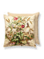 Scalamandre Edwin'S Covey 22 X 22 - Multi On Sisal Decorative Pillow