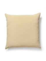 Scalamandre Edwin'S Covey 22 X 22 - Multi On Sisal Decorative Pillow