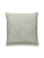Scalamandre Highland Chenille 22 X 22 - Seaglass Decorative Pillow