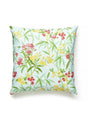 Scalamandre Lanai Outdoor 22 X 22 - Passion Fruit Decorative Pillow
