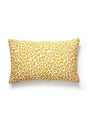 Scalamandre Backyard Bengal Outdoor 14 X 22 - Tangerine Decorative Pillow