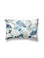 Scalamandre Shenyang 14 X 22 - Porcelain Decorative Pillow