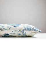 Scalamandre Shenyang 14 X 22 - Porcelain Decorative Pillow
