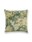 Scalamandre Marly 22 X 22 - Blue Greens Decorative Pillow