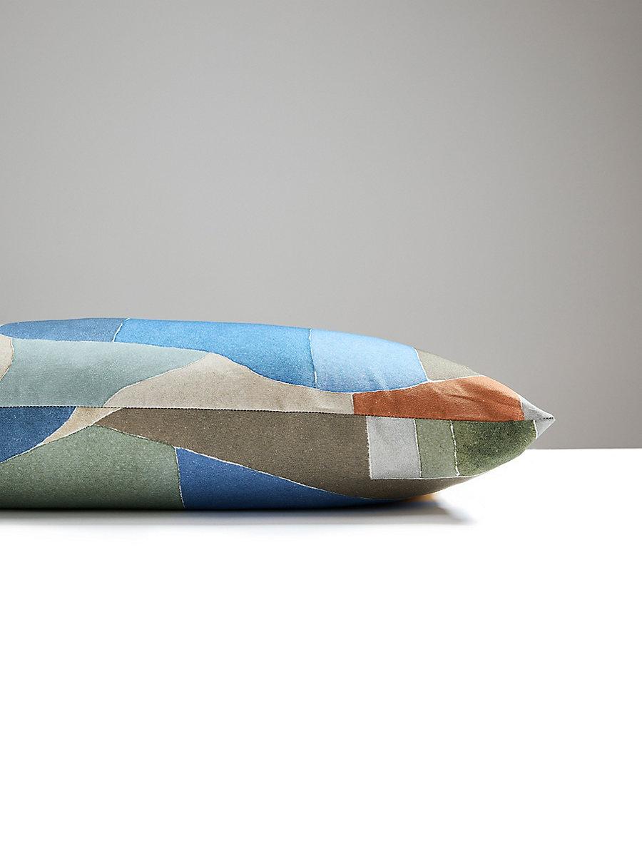 Scalamandre Riad 14 X 22 - Earth Decorative Pillow