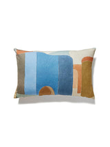 Scalamandre Riad 14 X 22 - Earth Decorative Pillow