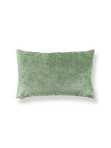 Scalamandre Marly / Como 22 X 14 - Blue Greens / Seafoam Decorative Pillow