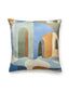Scalamandre Riad 22 X 22 - Earth Decorative Pillow