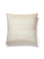 Scalamandre Etosha Velvet 22 X 22 - Sand Decorative Pillow