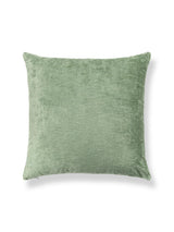 Scalamandre Marly / Como 22 X 22 - Blue Greens / Seafoam Decorative Pillow
