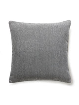Scalamandre Boss Boucle 22 X 22 - Pebble Decorative Pillow
