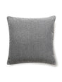 Scalamandre Boss Boucle 22 X 22 - Pebble Decorative Pillow