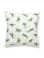 Scalamandre Calabasas Cnty Outdoor 22 X 22 - Snap Pea Decorative Pillow