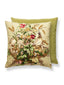 Scalamandre Edwin'S Covey 22 X 22 - Multi On Willow Decorative Pillow