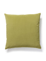 Scalamandre Edwin'S Covey 22 X 22 - Multi On Willow Decorative Pillow