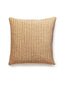Scalamandre Highland Chenille 22 X 22 - Sunset Decorative Pillow