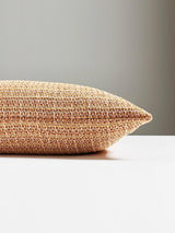 Scalamandre Highland Chenille 22 X 22 - Sunset Decorative Pillow