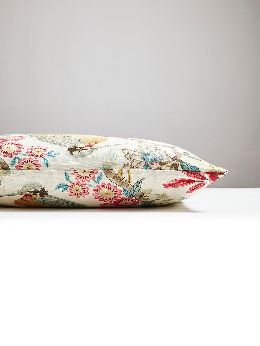 Scalamandre Shenyang 14 X 22 - Bloom Decorative Pillow
