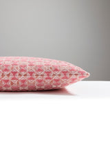 Scalamandre Parlor Velvet 14 X 22 - Sorbet Decorative Pillow