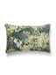 Scalamandre Marly 14 X 22 - Blues Decorative Pillow
