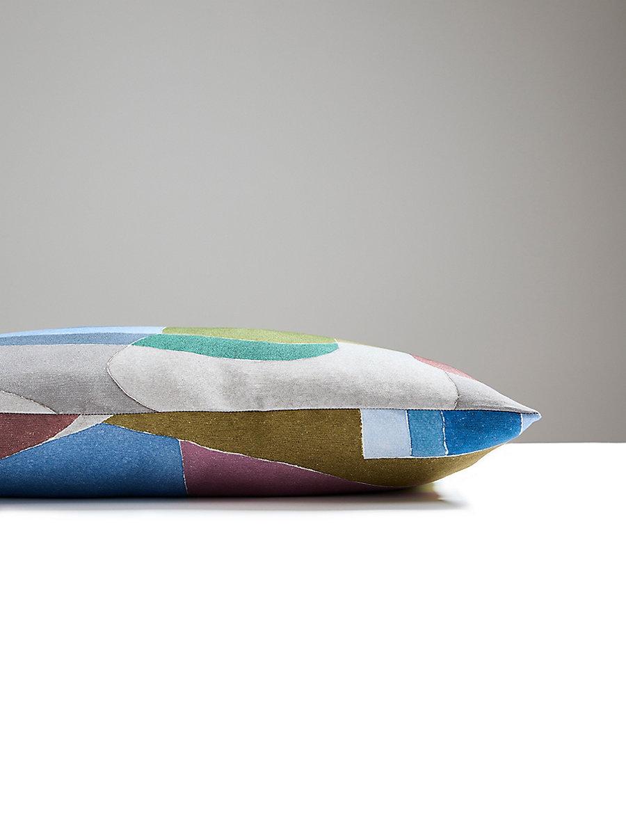 Scalamandre Riad 14 X 22 - Jewel Decorative Pillow