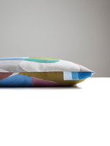 Scalamandre Riad 14 X 22 - Jewel Decorative Pillow