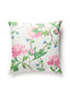 Scalamandre Isadora Print 22 X 22 - Petal Decorative Pillow