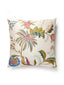 Scalamandre Seraphine 22 X 22 - Jewel Multi Decorative Pillow