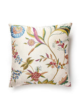 Scalamandre Seraphine 22 X 22 - Jewel Multi Decorative Pillow