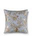Scalamandre Avignon Brocade 22 X 22 - Peach Sky Decorative Pillow